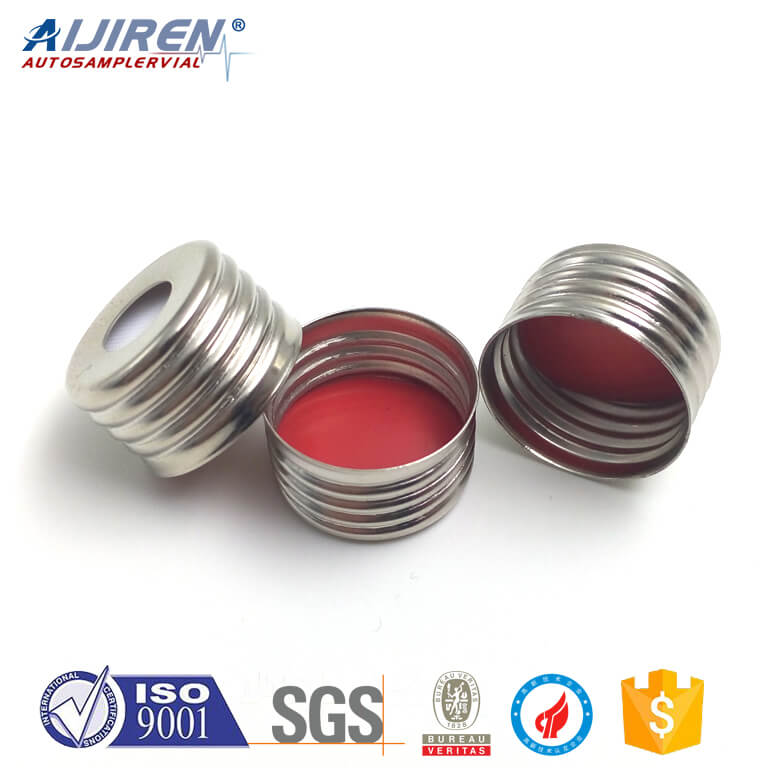 20mm gc aluminum crimp seal vials factory